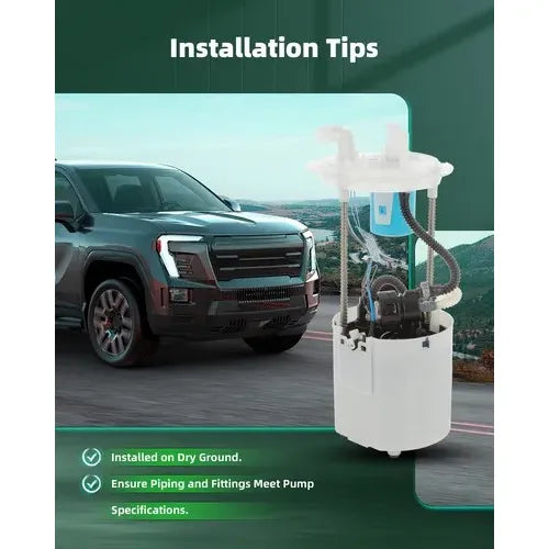 Bomba Combustible Ford F-150 2011-2013 3.5l V6