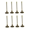 Set 8 Valvulas Escape Compatible Mitsubishi Lancer 2.4 09-16