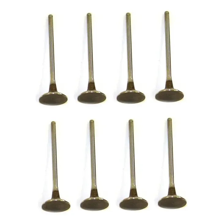Set 8 Valvulas Escape Compatible Mitsubishi Lancer 2.4 09-16