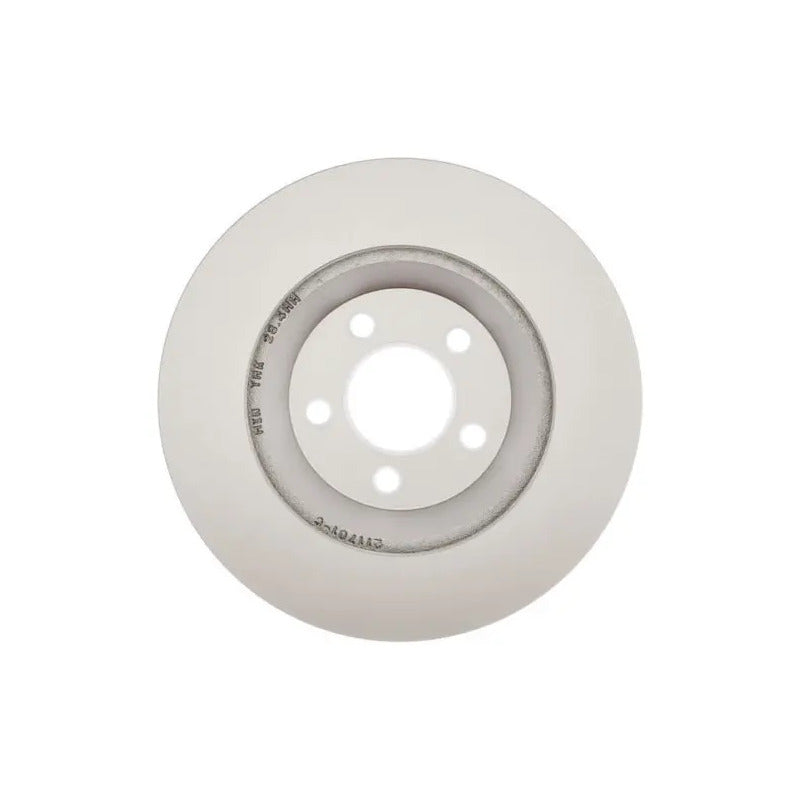 Disco Freno Del Compatible Ford Mustang 4.6l  05-10