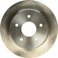 Disco Freno Tras Compatible Chevrolet Blazer 4.3l V6 97-05