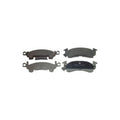 Pastillas Freno Del Chevrolet Astro 4.3l V6 85-02