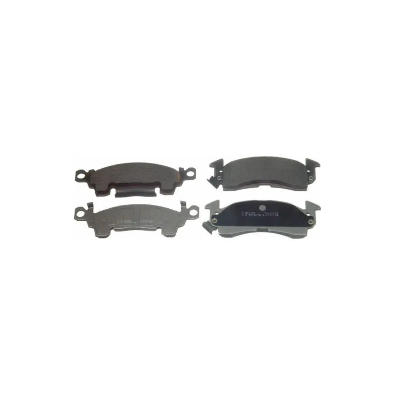 Pastillas Freno Del Chevrolet Astro 4.3l V6 85-02