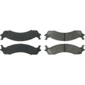 Pastilla Freno Del Para Ford E-350 Super Duty 6.0l V8 04-07