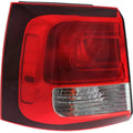 Foco Tras Izq Ext Compatible Kia Sorento 2.4l L4 14-15