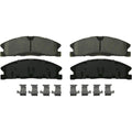 Pastilla Freno Del Compatible Ford Flex 3.5l V6 13-18