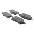 Pastillas Freno Tras Compatible Lexus Rc300 3.5l V6 16-17