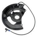 Sensor Abs Del Der Chevrolet Astro 4.3l 90-02