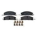 Pastilla Freno Del Compatible Ford Flex 3.5l V6 13-19