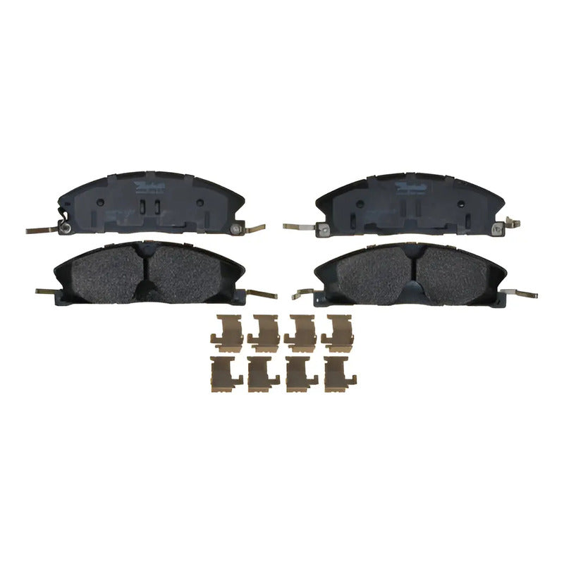 Pastilla Freno Del Compatible Ford Flex 3.5l V6 13-19