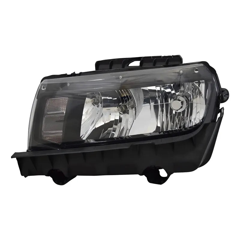 Optico Izq Compatible Chevrolet Camaro 7.0l V8 14-15