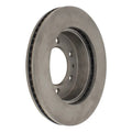 Disco Freno Del Para Hummer H3 3.7l L5 08-10