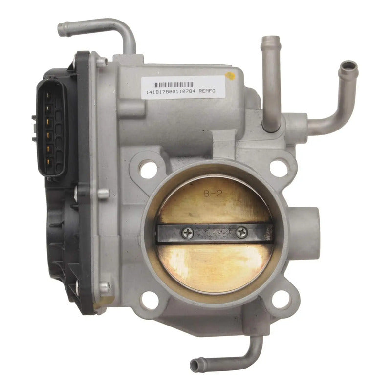 Cuerpo De Aceleracion Toyota Rav4 2.4l Cc L4 06-08