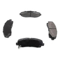Pastillas De Freno Del Honda Ridgeline 3.5l V6 06-11