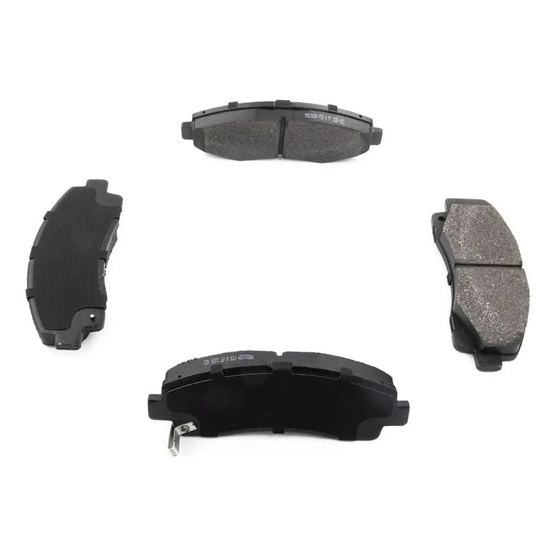 Pastillas De Freno Del Honda Ridgeline 3.5l V6 06-11