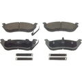 Pastillas Freno Tras Compatible Ford Explorer 4.0l V6 05-07