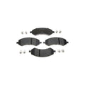Pastilla Freno Del Compatible Ram 1500 3.0l  14-17