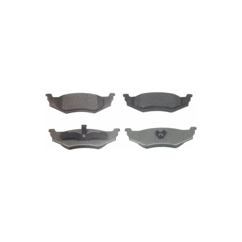 Pastillas Freno Tras Dodge Stratus 2.4l L4 95-00