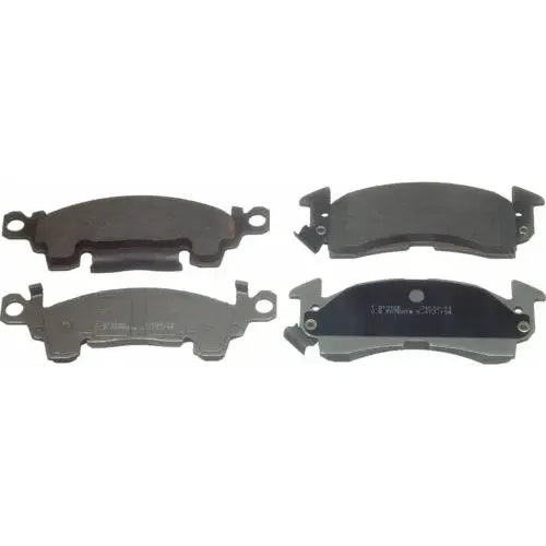 Pastillas Freno Del Chevrolet El Camino 6.6l V8 75-76