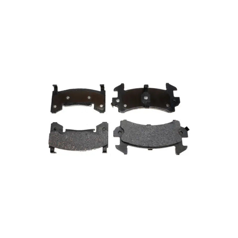 Pastilla Freno Tras Jeep Grand Cherokee 6.2l V8 2019