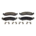 Pastillas Freno Del Compatible Ford Explorer 4.0l V6 06-10