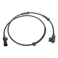Sensor Abs Del Izq Jeep Grand Cherokee 4.0 99-00