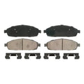 Pastilla Freno Del Para Jeep Grand Cherokee 3.7l V6 06-10