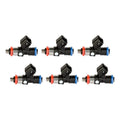 Set 6 Inyectores Compatible Ford F-150 3.5l V6 11-17