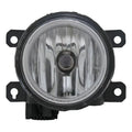 Neblinero Der Compatible Honda Accord 2.4l L4 13-15