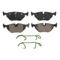 Pastilla De Freno Tras Para Bmw 325xi 2.5l L6 01-05