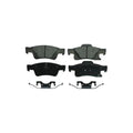 Pastilla De Freno Tras Dodge Durango 5.7l V8 11-18