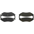 Pastillas Freno Tras Compatible Ram 1500 3.0l V6 14-17