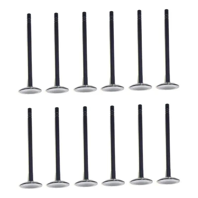 Set 12 Valvulas Escape Para Ford Fusion 3.0l V6 06-12