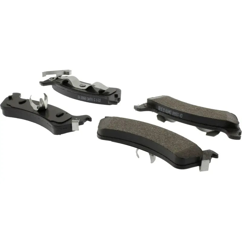 Pastillas De Freno Tras Jeep Grand Cherokee 5.9l V8 1998