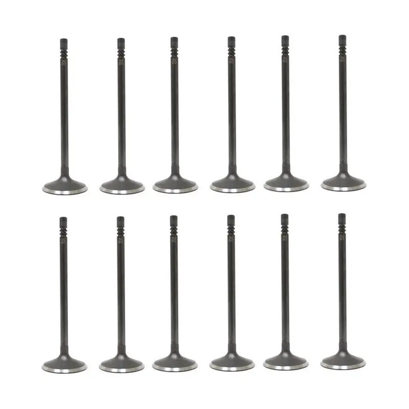 Set 12 Valvulas Admision Para Mazda Tribute 3.0l V6 01-09
