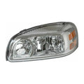 Optico Del Izq Chevrolet Uplander 3.5l V6 05-06