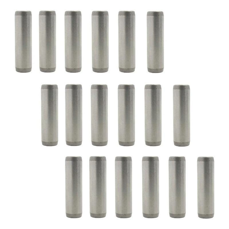 Set 16 Guias De Valvula Mazda Cx-7 2.5l L4 10-16