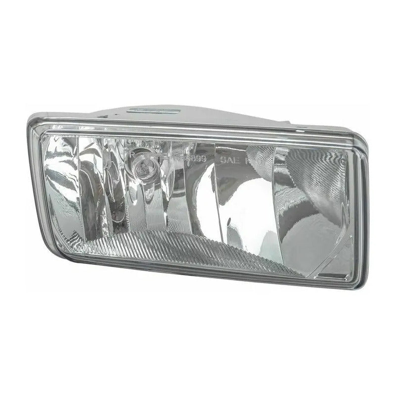 Neblinero Der Compatible Chevrolet Silverado 1500 6.0l 10-13