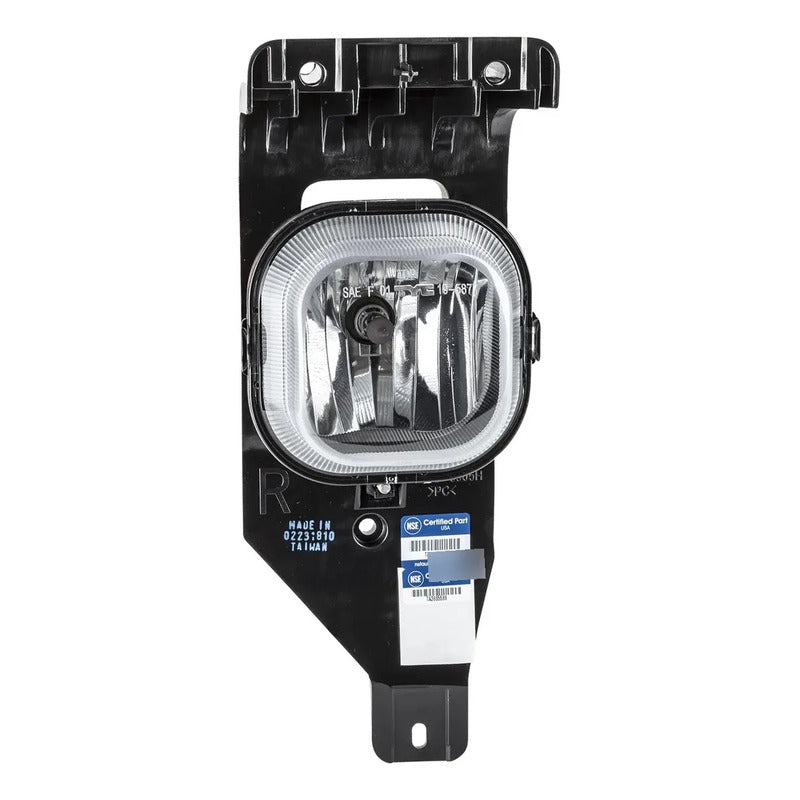 Neblinero Der Compatible Ford F-250 Super Duty 6.0l V8 05-07