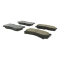 Pastillas Freno Del Compatible Hummer H3 3.5l L5 2006