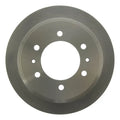 Disco Freno Tras Hummer H3 3.7l L5 08-10