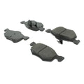 Pastillas De Freno Del Ford Escape 2.3l L4 05-07