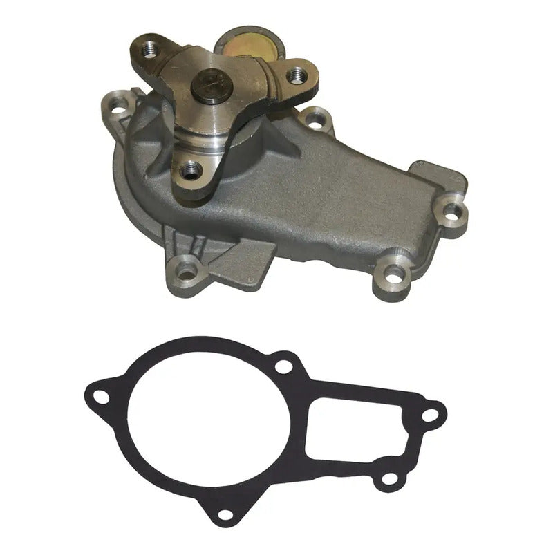 Bomba De Agua Chrysler Town & Country 3.8l 09-10