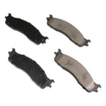 Pastillas De Freno Dodge Ram 1500 5.7l 06-08