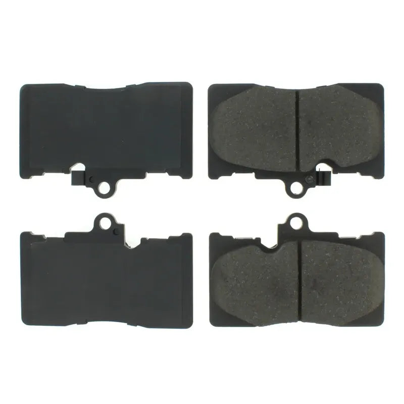 Pastilla Freno Del Compatible Lexus Gs460 4.6l V8 08-11