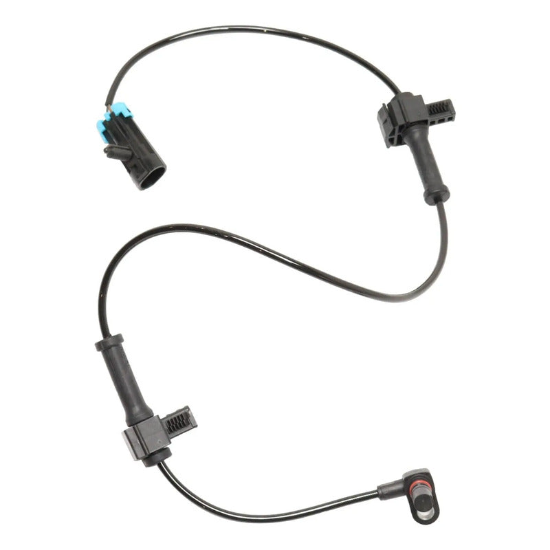 Sensor Abs Tras Chevrolet Silverado 1500 4.3 10-13