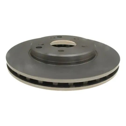 Disco Freno Del Compatible Mercedes-benz C230 2.3l L4 2002