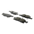 Pastillas Freno Del Para Jeep Grand Cherokee 3.0l V6 14-18