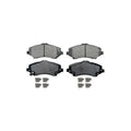 Pastillas De Freno Del Dodge Nitro 3.7l 09-11