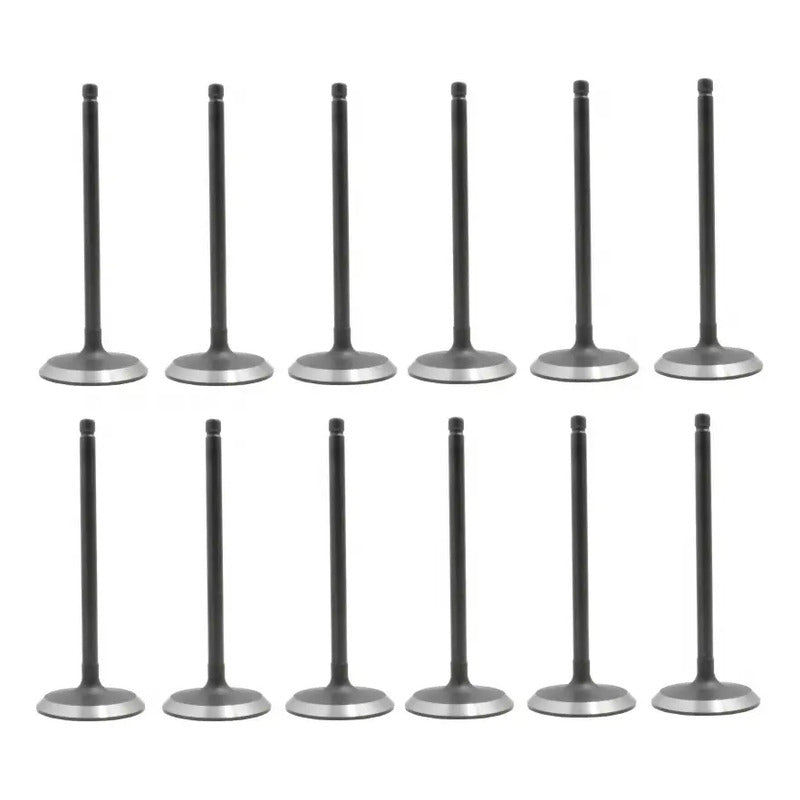 Set 12 Valvulas De Admision Lincoln Navigator 3.5l V6 2015